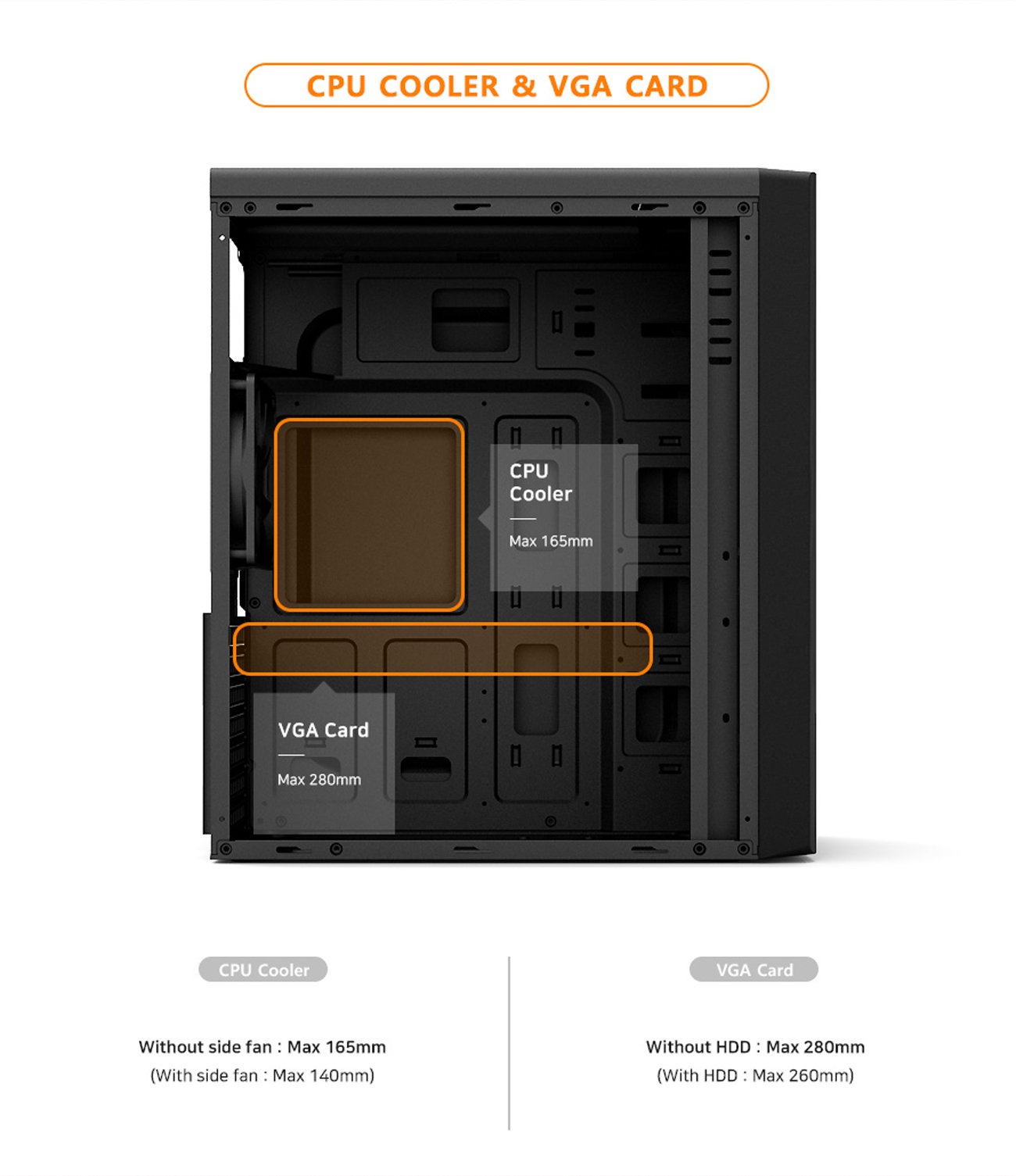 Zalman T6 ATX Mid Tower